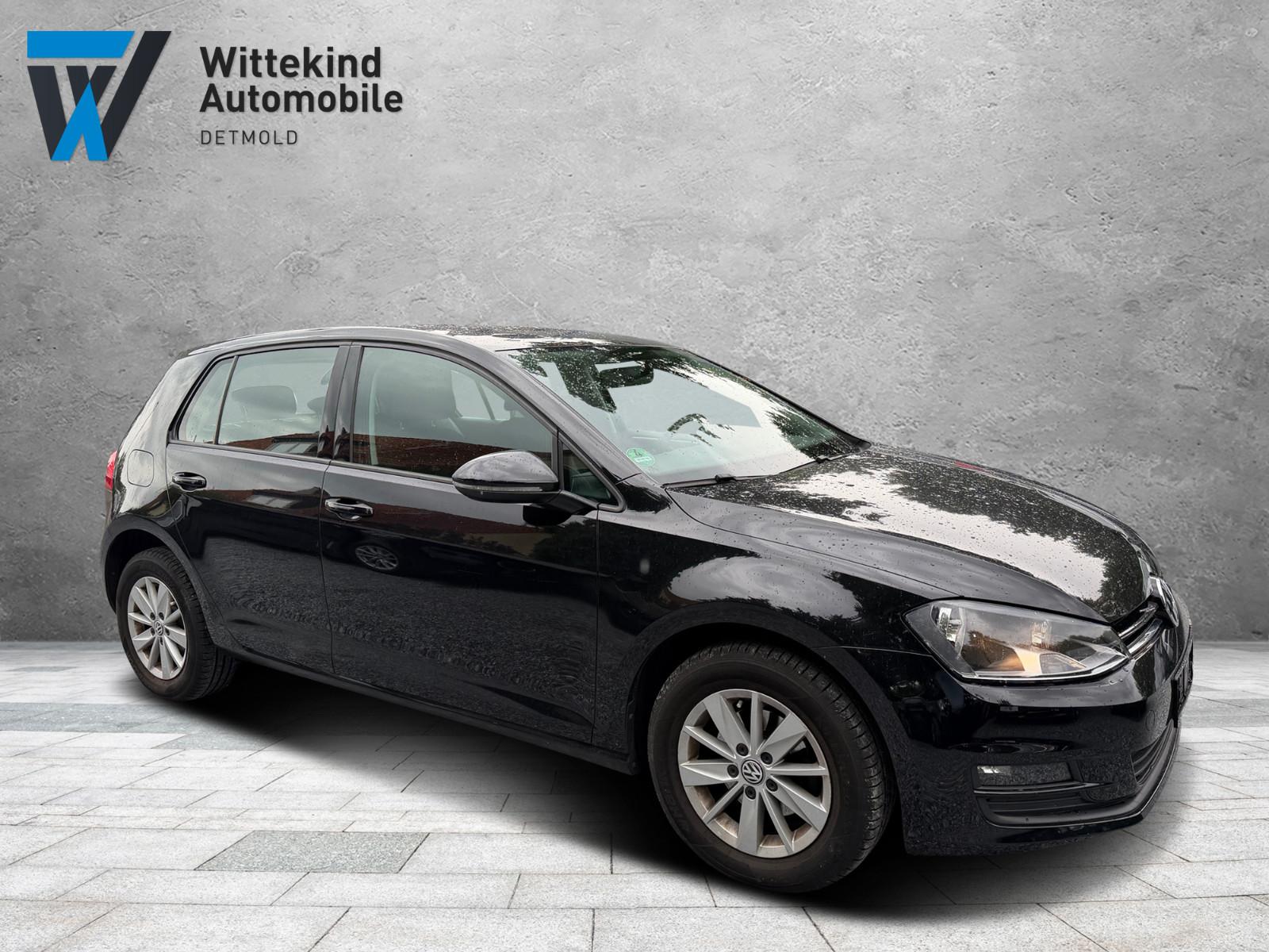 Volkswagen Golf VII Lim. Trendline BMT*Klima*