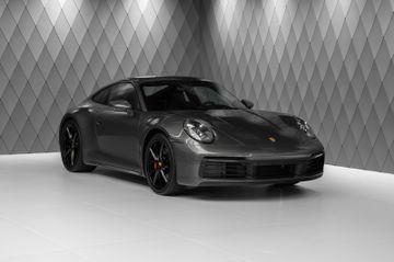 992 Carrera 4S Coupé GREY/BLACK BOSE 360 CAM 21"