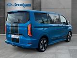 Ford Tourneo Custom 340 L1 Elektro Sport Panoramadach - gebrauchte Ford Tourneo Custom aus dem Jahr 2024