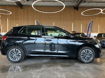 Skoda Fabia Tour *1. Hand*Klima*MirrorLink*LED*PDC*