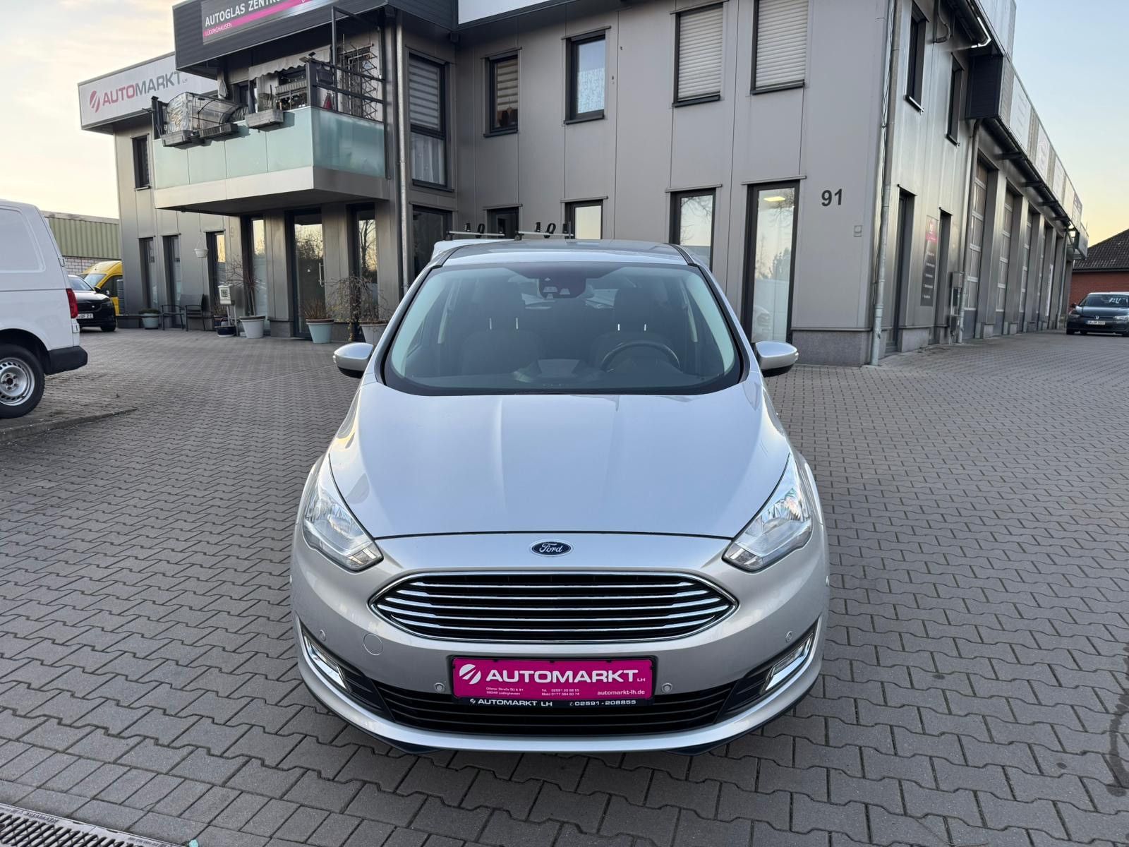 FORD C-Max