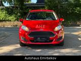 Ford Fiesta Sync Edition Klima/SHZ/ALU/Allwetter/TOP! - Ford Fiesta Gebrauchtwagen in Hamburg