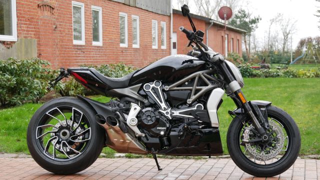 Ducati X Diavel S