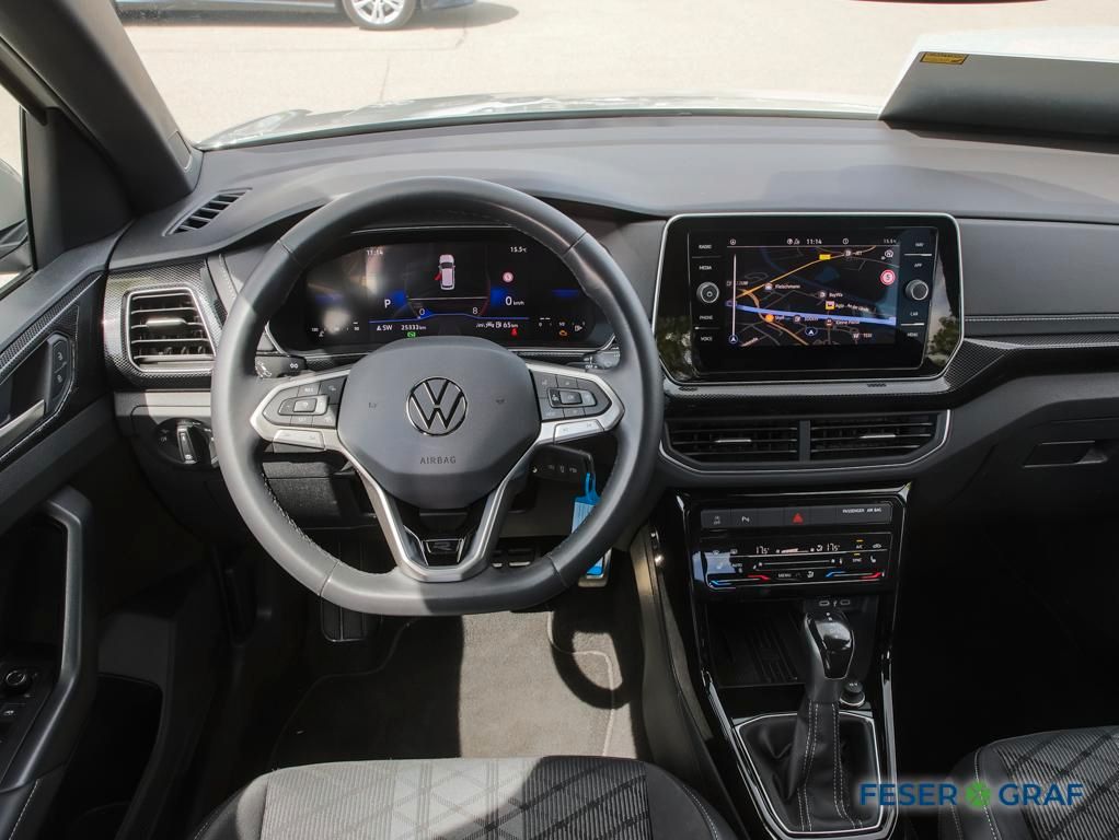 Volkswagen T-Cross - Bild 10