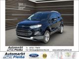 Ford ECOSPORT 1.0 EcoBoost TITANIUM - gebrauchte Ford EcoSport aus dem Jahr 2016