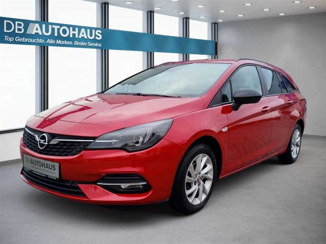 Opel Astra ST Edition 1.2 Turbo AHK, Navi Paket