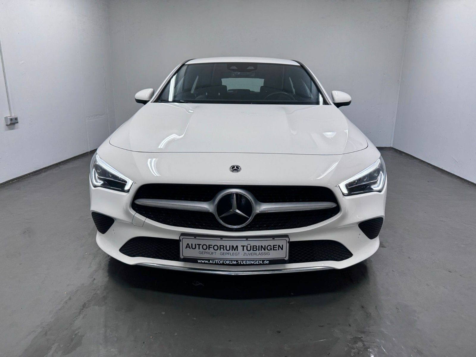 Fahrzeugabbildung Mercedes-Benz CLA 200 d 4MATIC SB  *PROGRESSIVE*DISTRO*LED*
