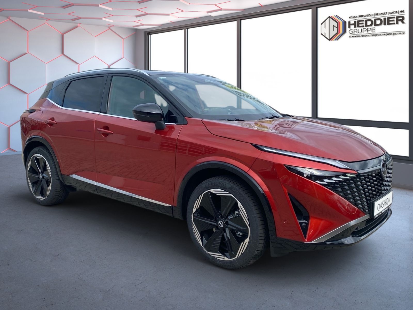 Fahrzeugabbildung Nissan Qashqai e-Power Tekna Premium*Bose*Massage*360'