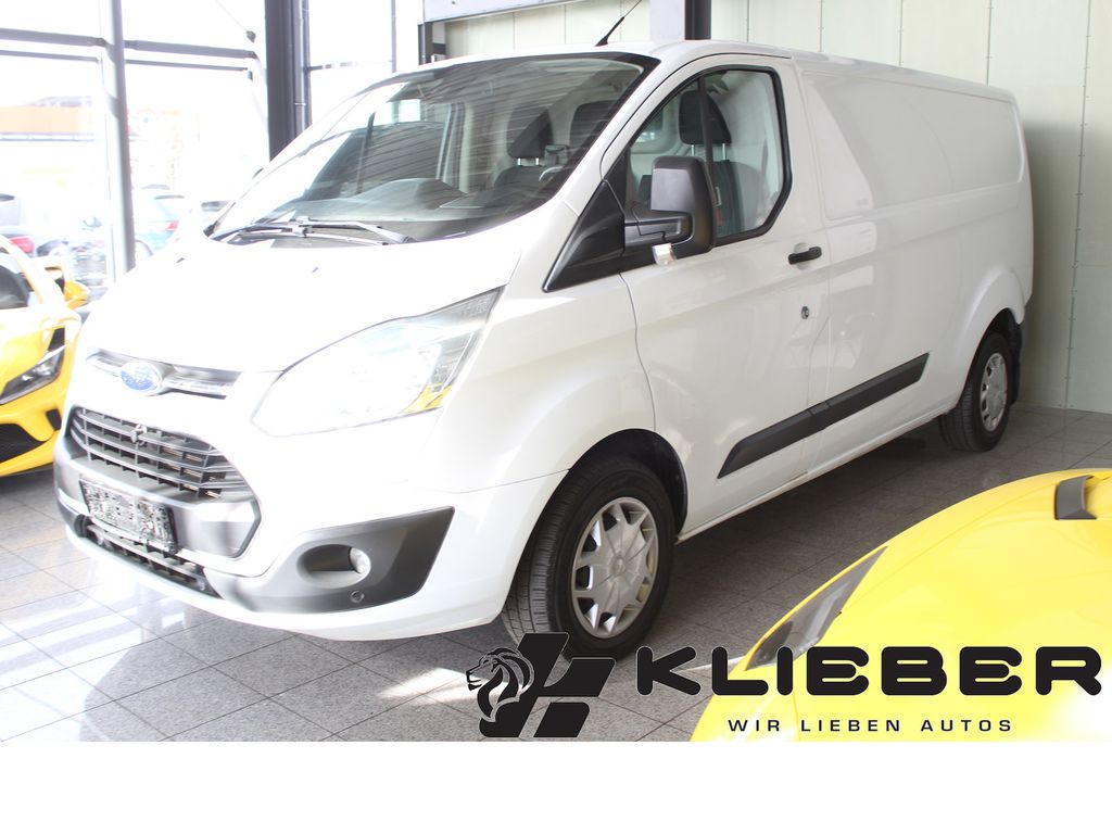 Image of Ford Transit Custom