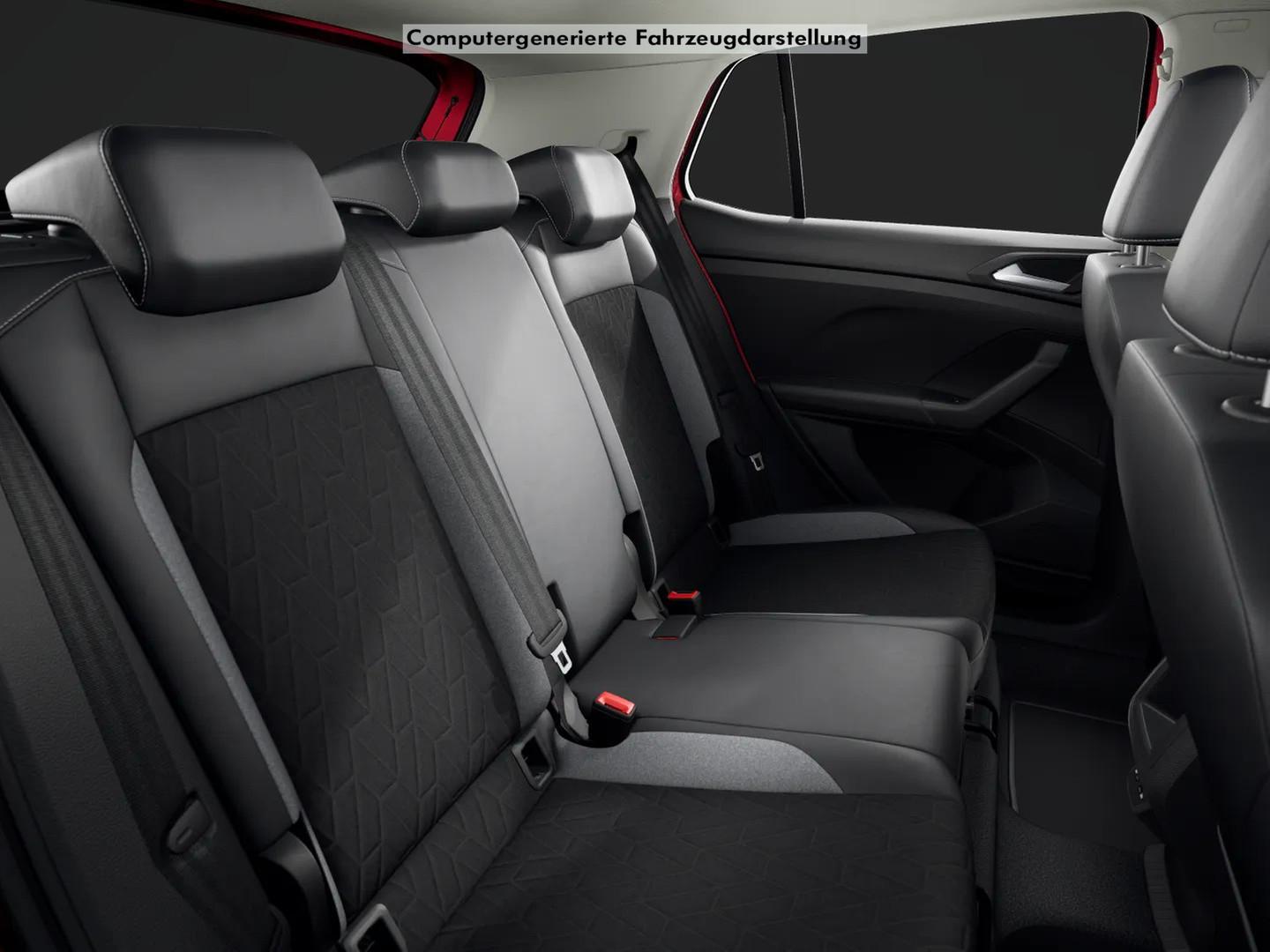 Volkswagen T-Cross 1.5 TSI DSG Energy LED Navi ACC