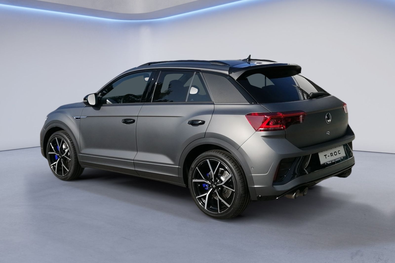 T-Roc R 2.0 TSI 4MOTION DSG LED NAVI ALU
