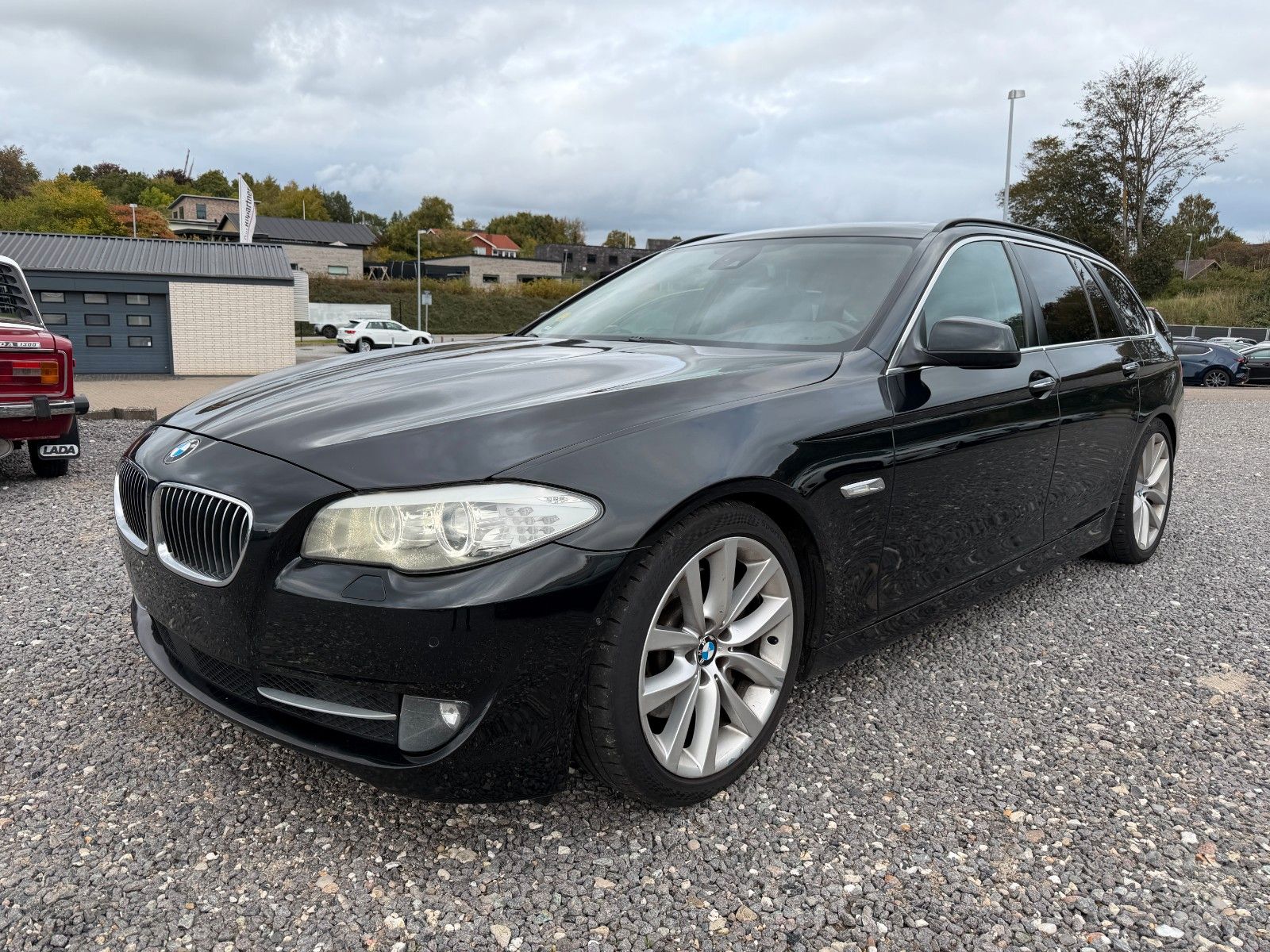 BMW 525 5 Touring 525 d