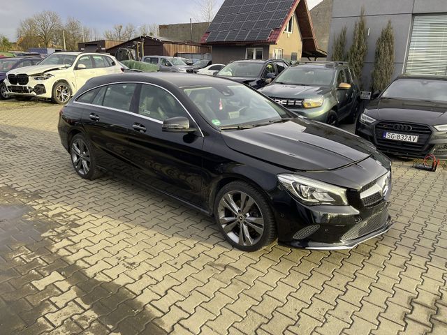 Mercedes-Benz CLA 200 Shooting Brake Urban