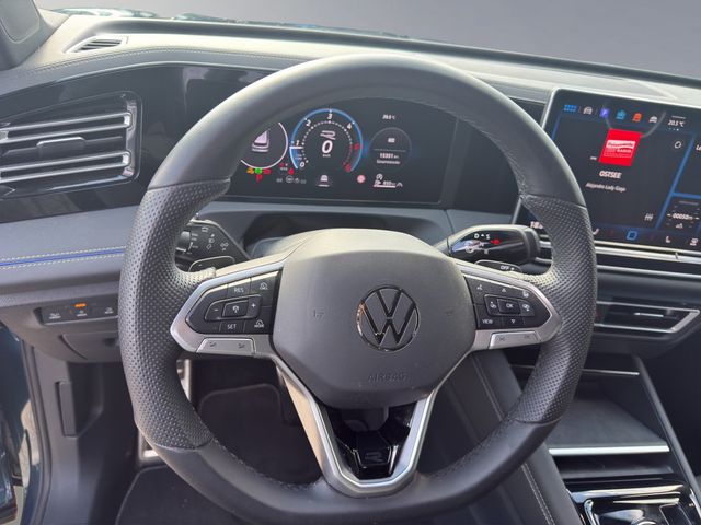 Tiguan 2.0TDI DSG 4Motion R-Line AHK