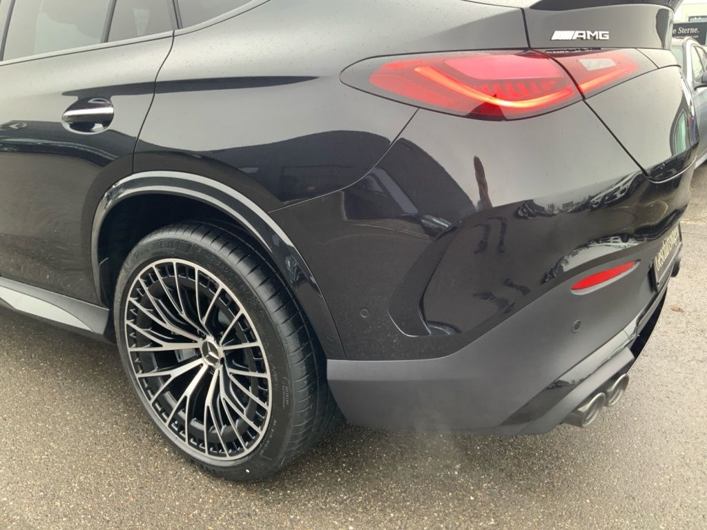 Mercedes-Benz GLC 43 AMG 4M Coupe AMG+AMBIENTE+DISTRO+MEMORY foto 5