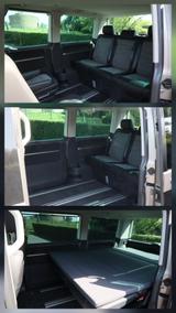 Volkswagen T6.1 Generation Six 4MOTION DSG | Standhzg | AHK - VW T6 Multivan Gebrauchtwagen in Bochum
