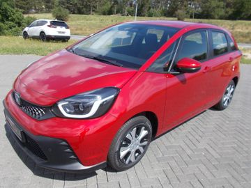 Honda Jazz 1,5 i-MMD Hybrid Elegance