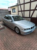 BMW E39 525d  - BMW 525 aus 2001: D