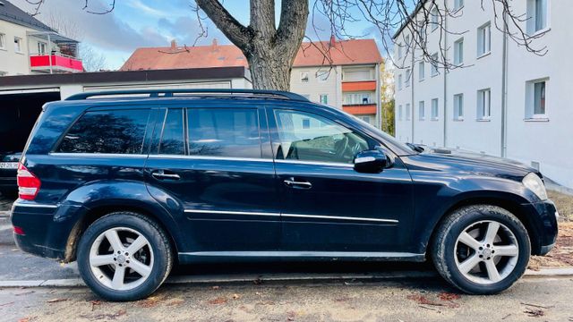 Mercedes-Benz MERCEDES GL 420 CDI 4MATIC VOLLAUSSTATTUNG...