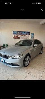 BMW Bmw 530 520d xDrive Luxury full optionals - BMW 530 Gebrauchtwagen Bmw530d