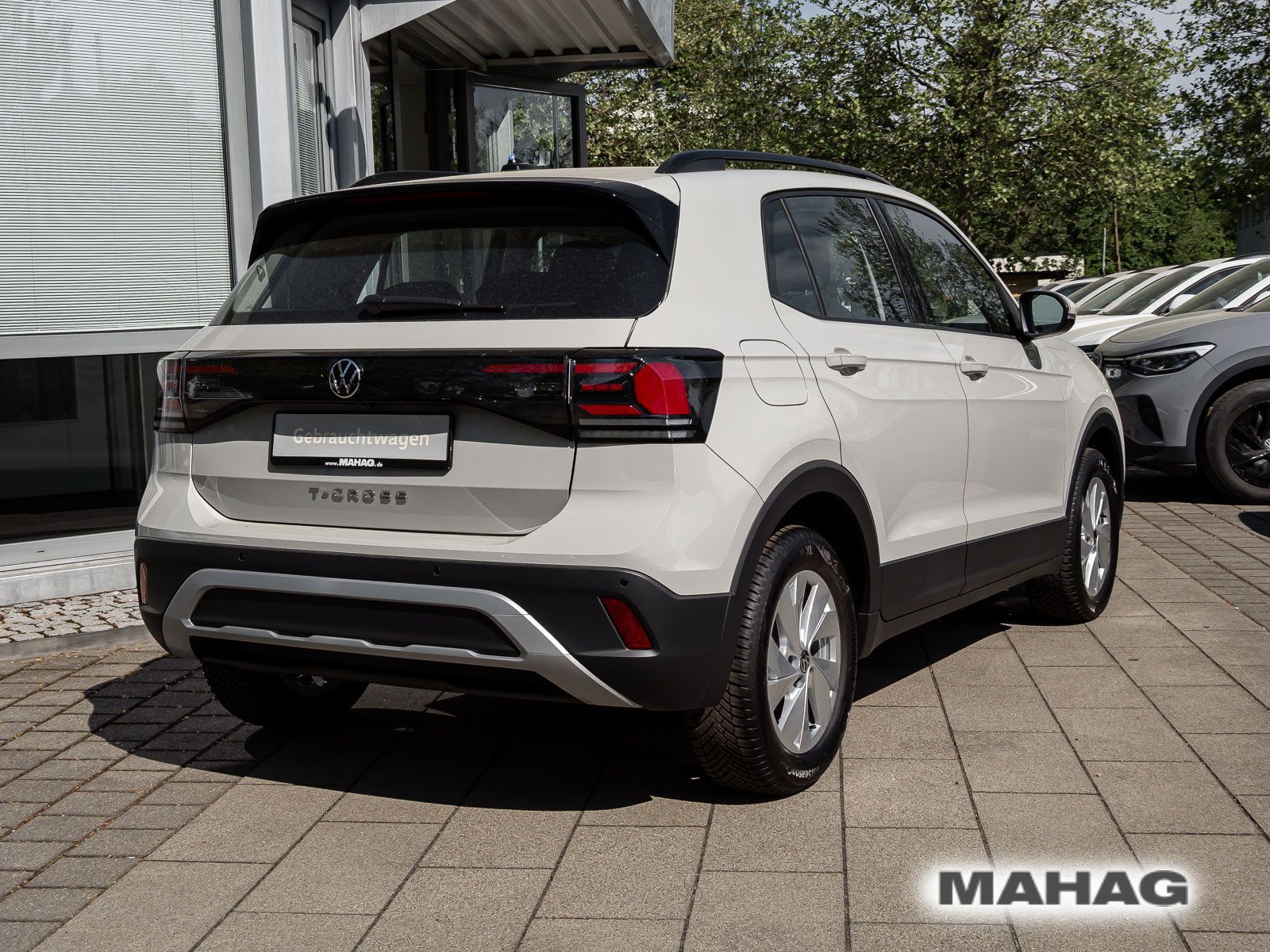 Volkswagen T-Cross - Bild 7