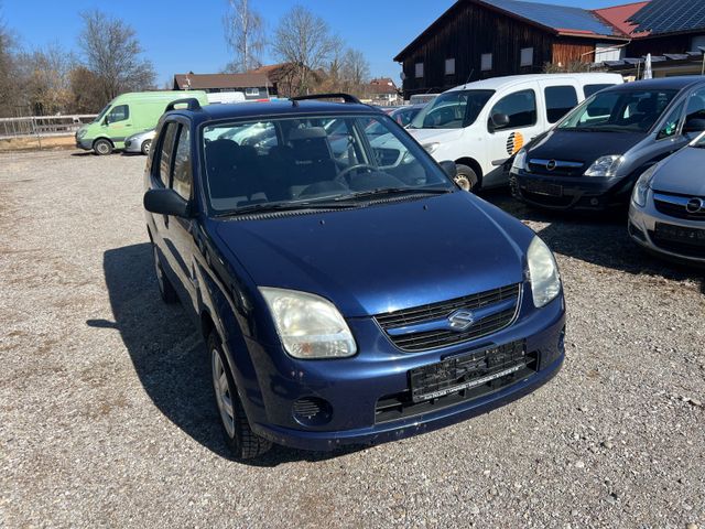 Suzuki IGNIS 4x4 1,3 COMFORT-EURO 4