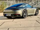 Porsche 992 Carrera S Coupé Carrera S - Porsche 992: Grün