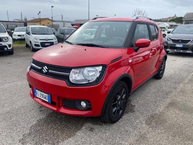 Suzuki SUZUKI Ignis 1.2 Dualjet Cool GPL