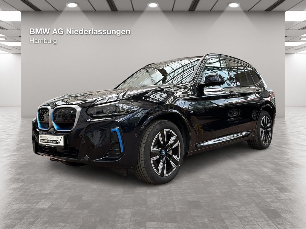 Image of BMW iX3