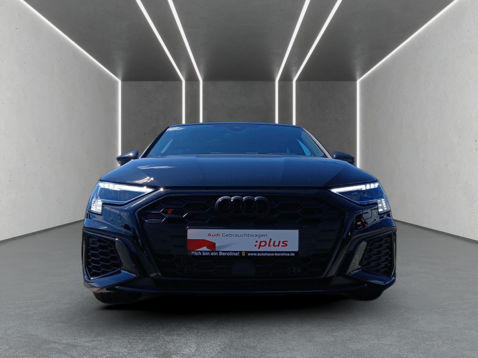 Audi S3 - Bild 3