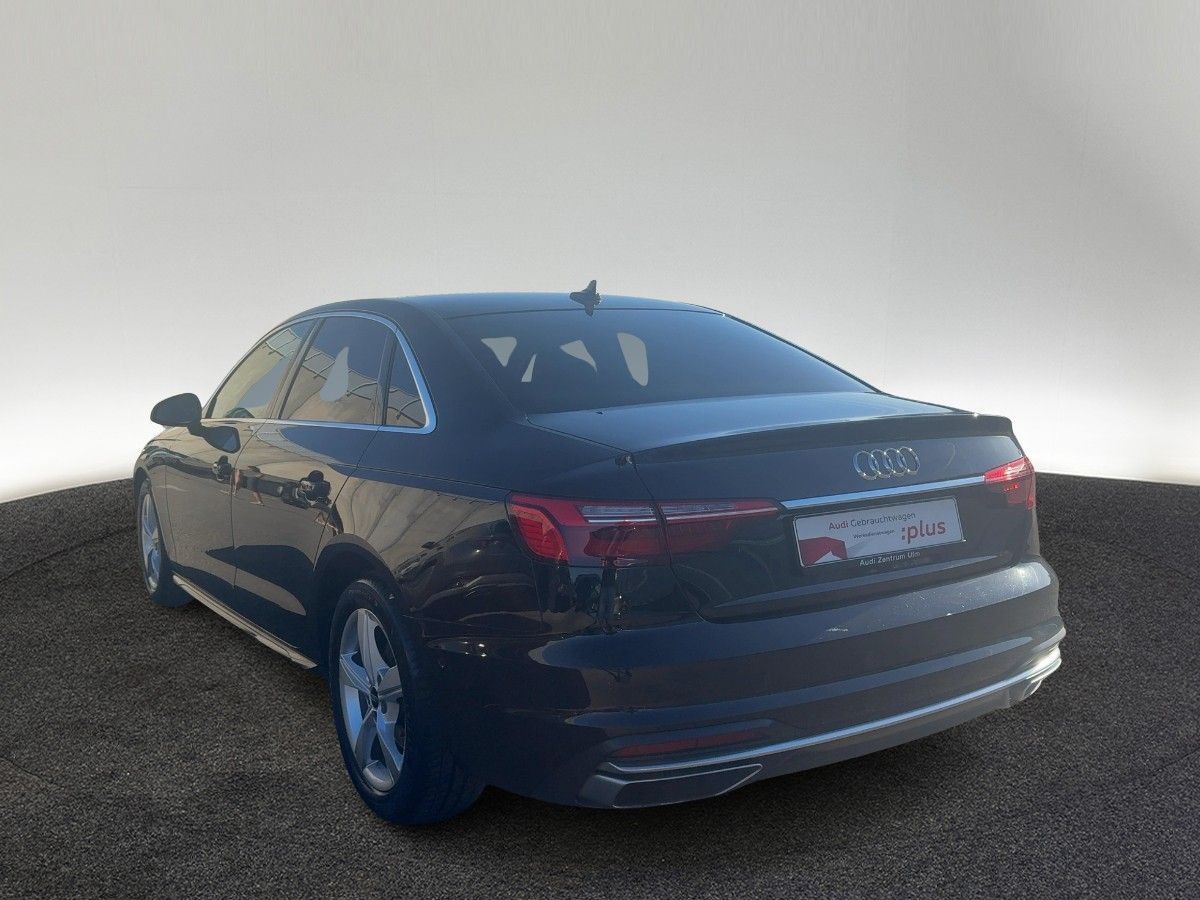 Audi A4 - Bild 3