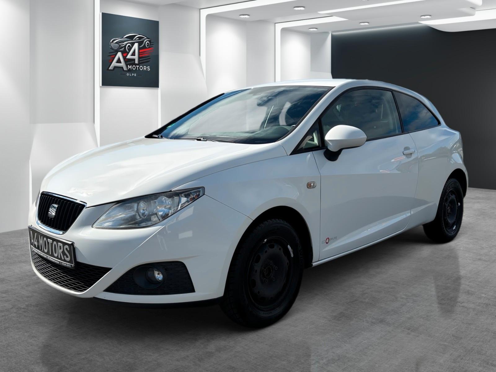 Seat Ibiza SC Copa 1.4 *Klima*TÜV NEU*Tempomat*S.HEFT