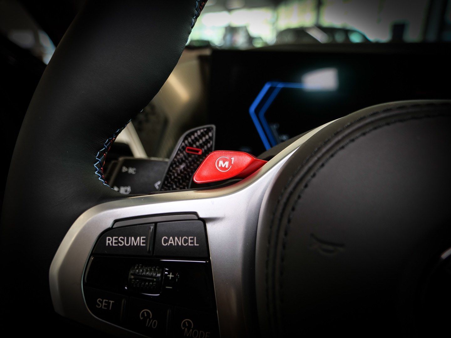 BMW XM - Bild 21