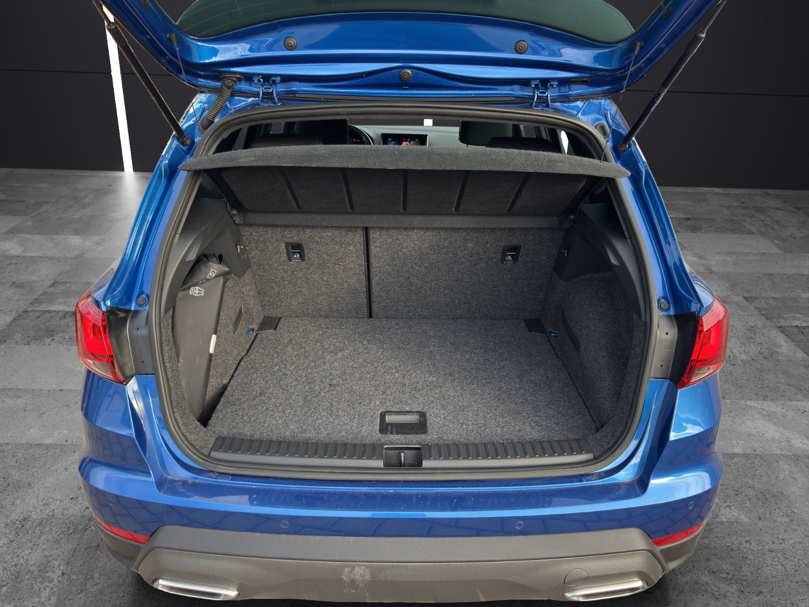 Fahrzeugabbildung SEAT Arona FR/Tempo/AppleCarPlay/Ambiente Beleuchtung