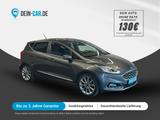 Ford Fiesta Vignale*LHZ*NAVI*BTH* - Ford Fiesta: Grau