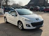 Peugeot 207 CC Cabrio-Coupe Premium - gebrauchte Peugeot 207 aus dem Jahr 2012