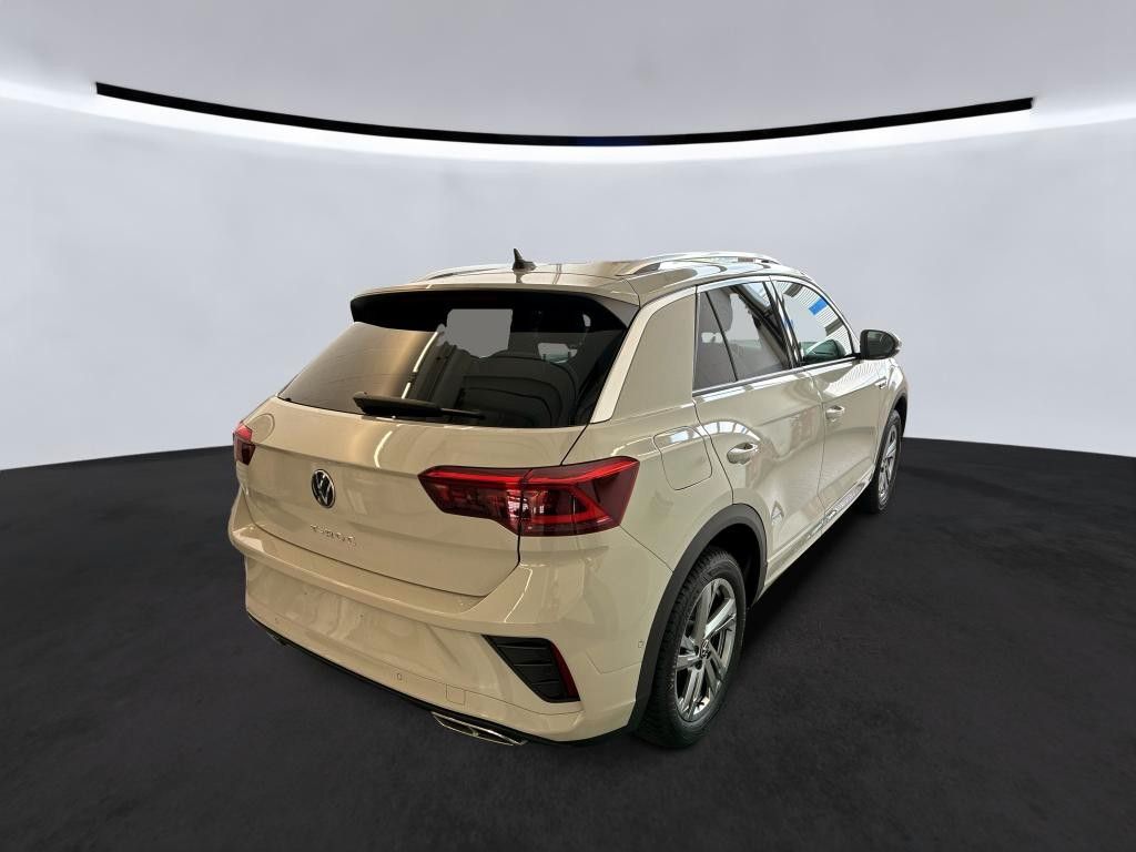 Volkswagen T-Roc 1.0 TSI R-Line Matrix Ganzjahresreifen foto 4