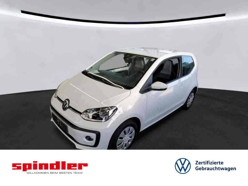 Volkswagen up! 1.0 - move up! / Bluetooth, DAB+, RFK, SHZ