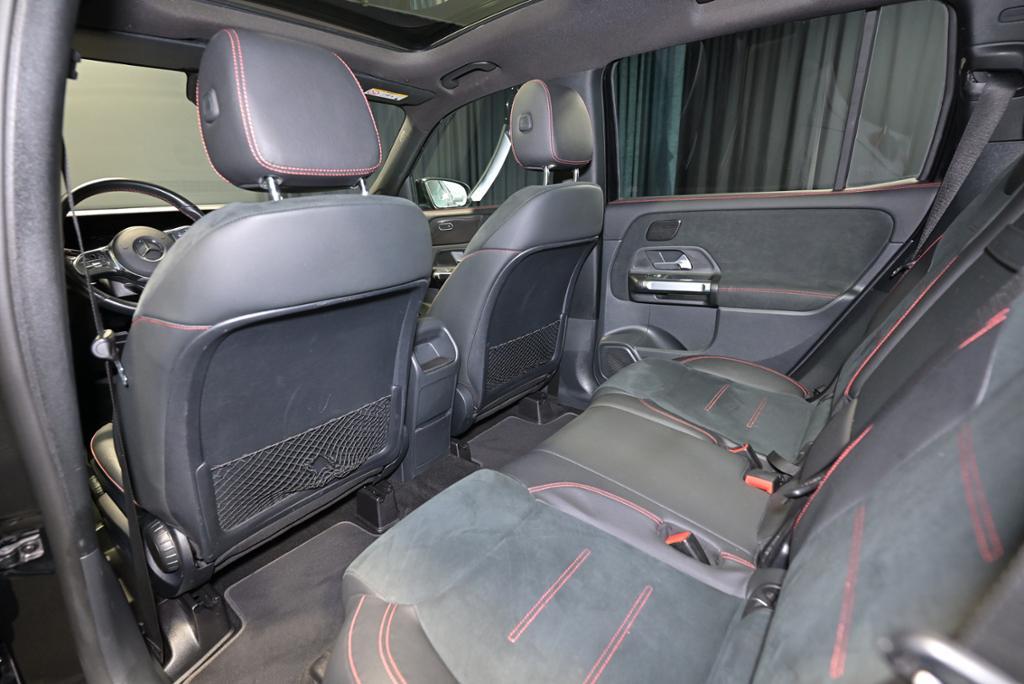 Mercedes-Benz GLB 4M AMG/PANO/AHK/LED/NAVI, миниатюра 23