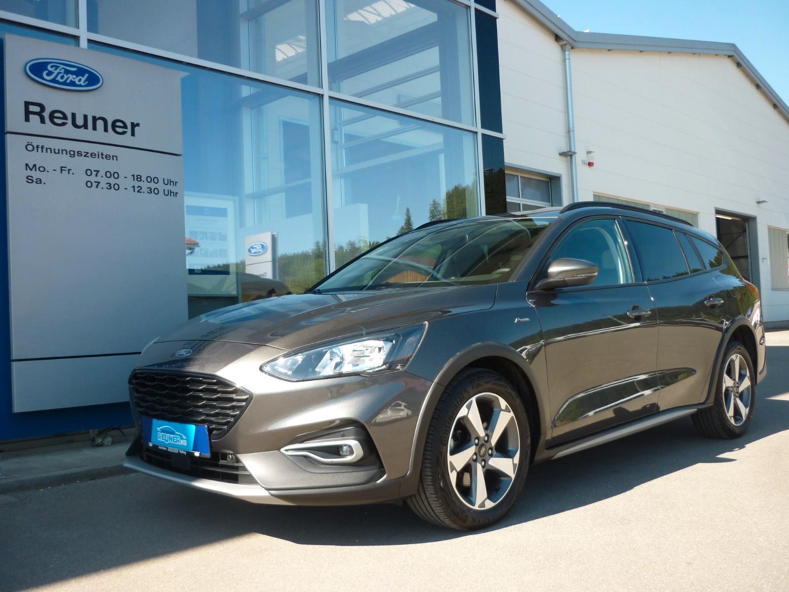 Ford Focus Turnier Active