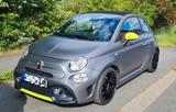 Abarth 595C 1.4 T-Jet 16V 595C Pista Monza AGA 70 Years - Abarth 595C mit Schiebedach