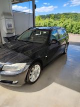 BMW 3er E91 2,0D - BMW aus 2010: Kombi, 3er