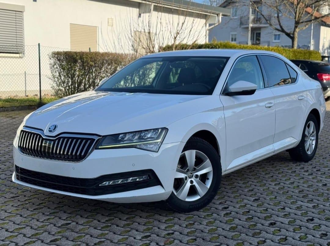 Skoda Superb 2.0 TDI Automatim DSG  Lim. Ambition