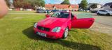 Mercedes-Benz SLK 230 KOMPRESSOR - - Mercedes-Benz SLK 230: Rot