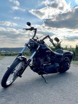 Harley-Davidson Night Train FXSTB - HARLEY-DAVIDSON FXSTB NIGHT TRAIN