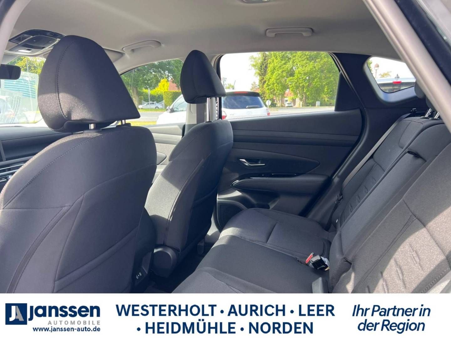 Fahrzeugabbildung Hyundai TUCSON SELECT