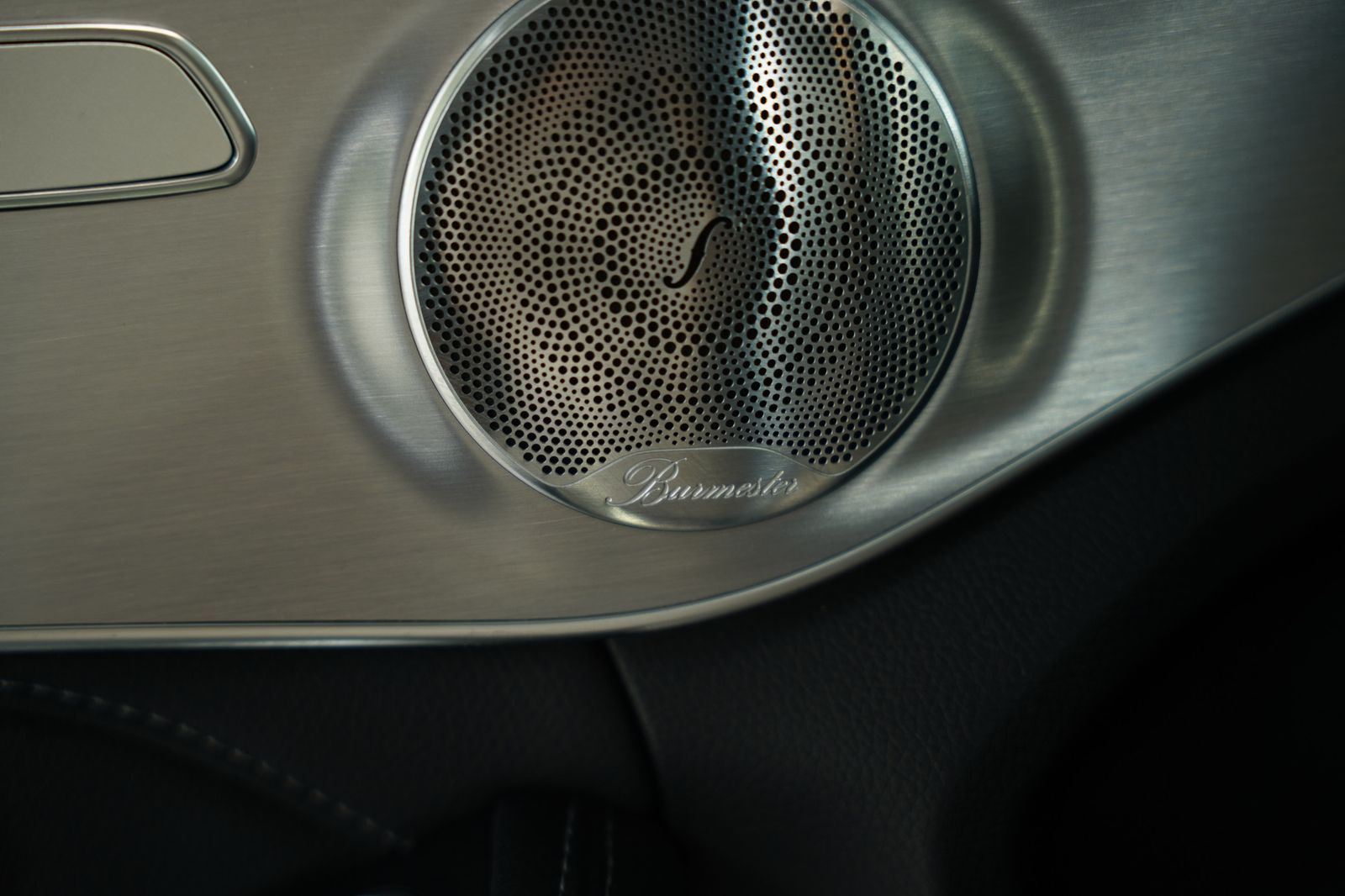 Mercedes Benz C 63 Amg