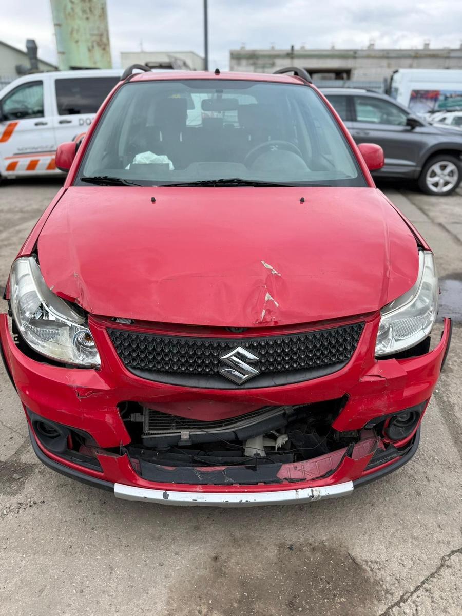 Suzuki SX4 Classic 1.6 VVT 2WD Comfort