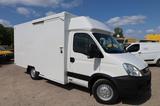 Iveco Daily C30C/ Regalsystem/Luftfeder - Iveco 30