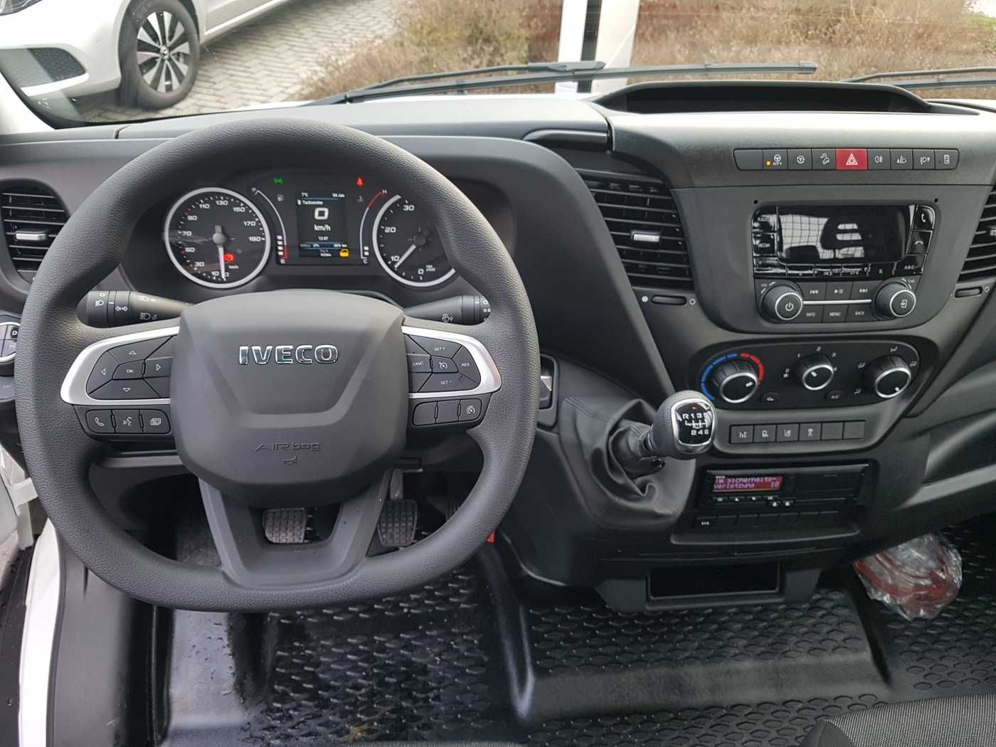 Fahrzeugabbildung Iveco Daily 70C18H/P *Absetzkipper*AirPRO*AHK*